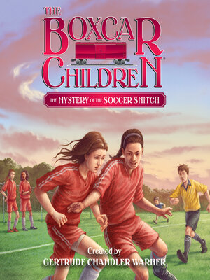 cover image of The Mystery of the Soccer Snitch
